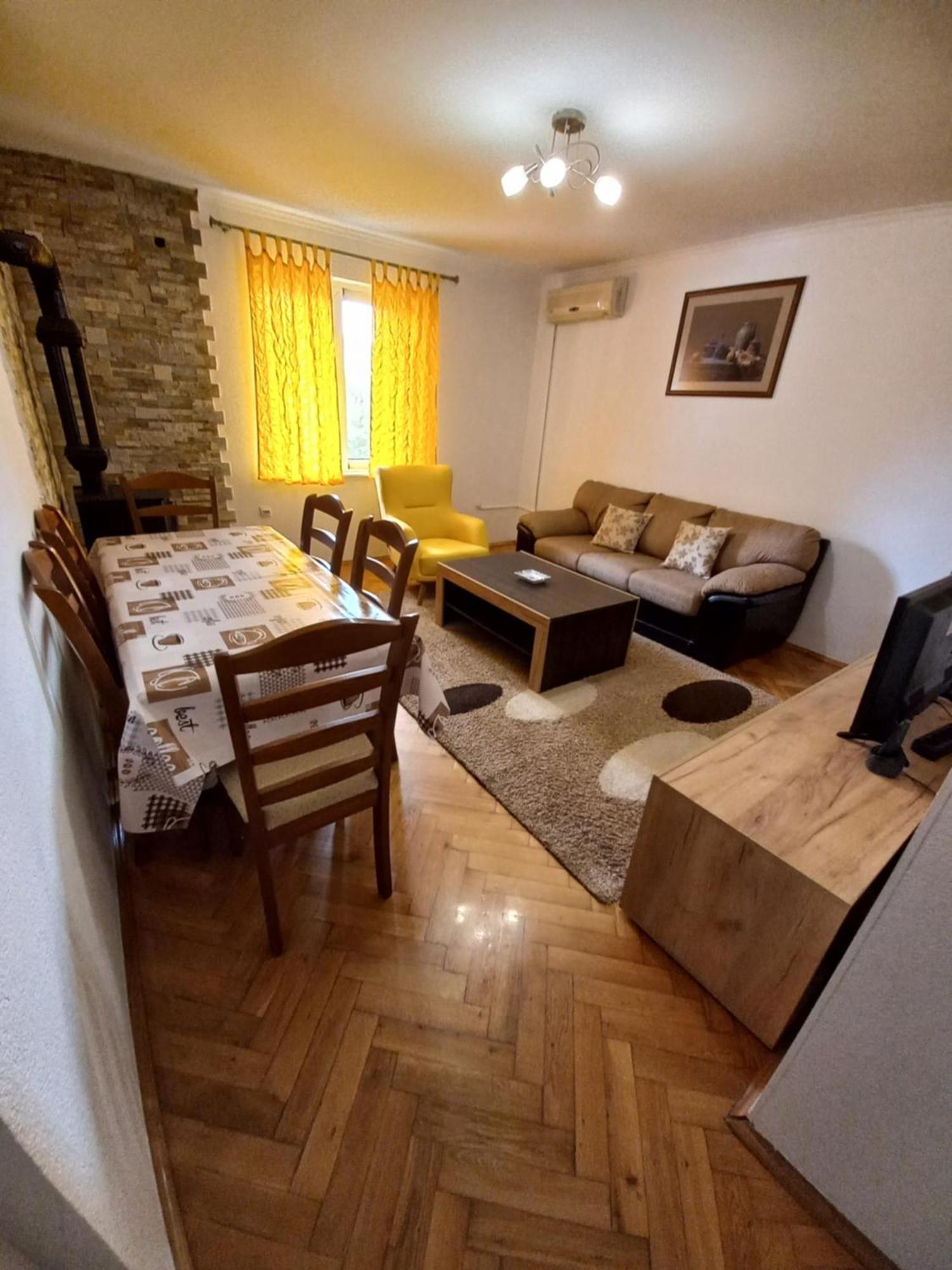 Petkovic Accommodation Tivat Oda fotoğraf
