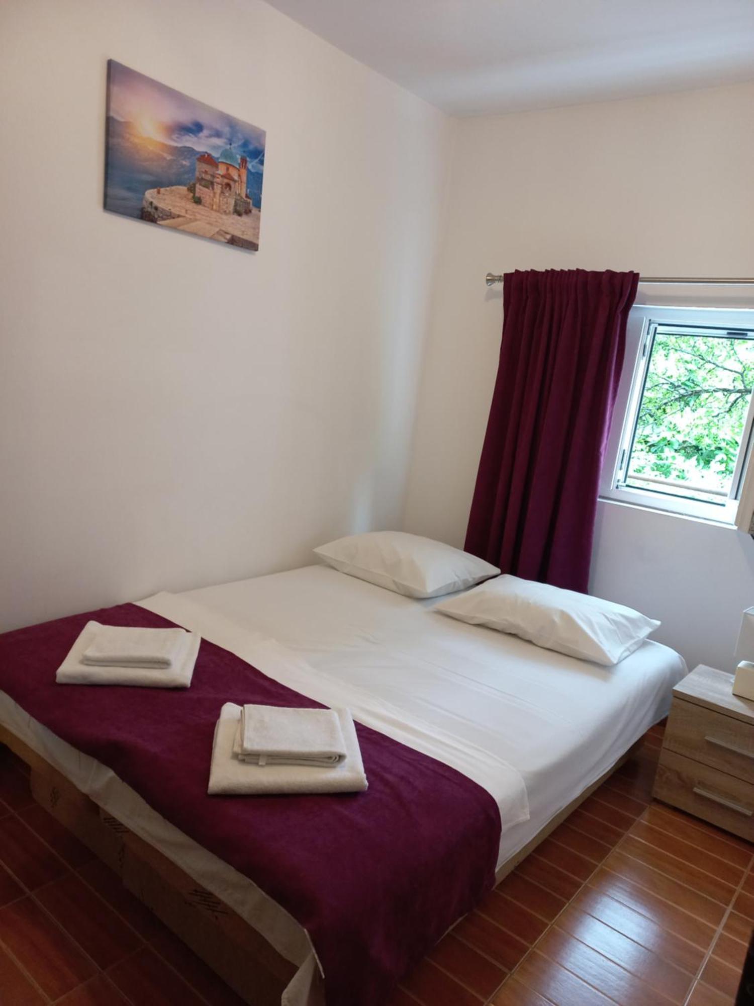Petkovic Accommodation Tivat Oda fotoğraf