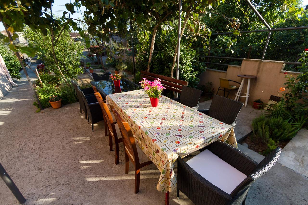 Petkovic Accommodation Tivat Dış mekan fotoğraf
