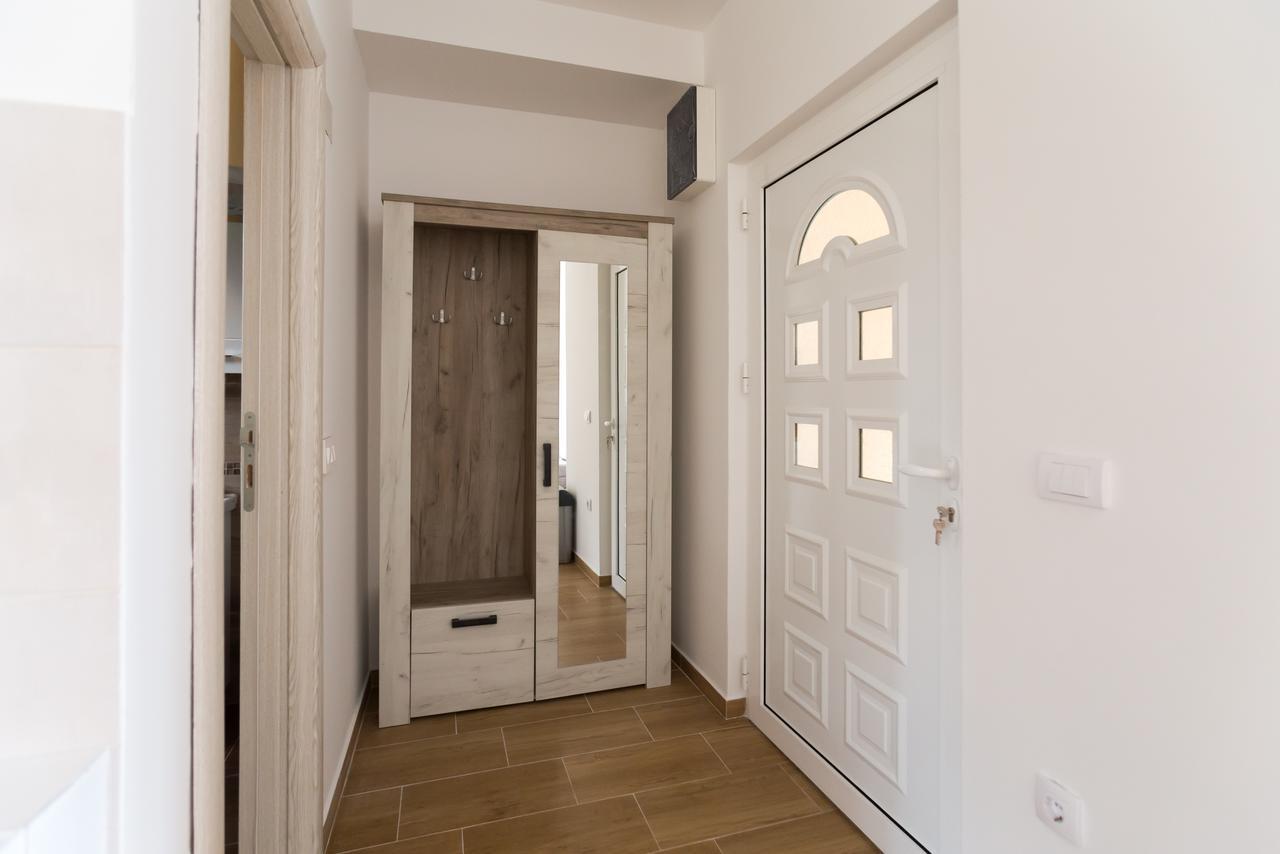 Petkovic Accommodation Tivat Dış mekan fotoğraf