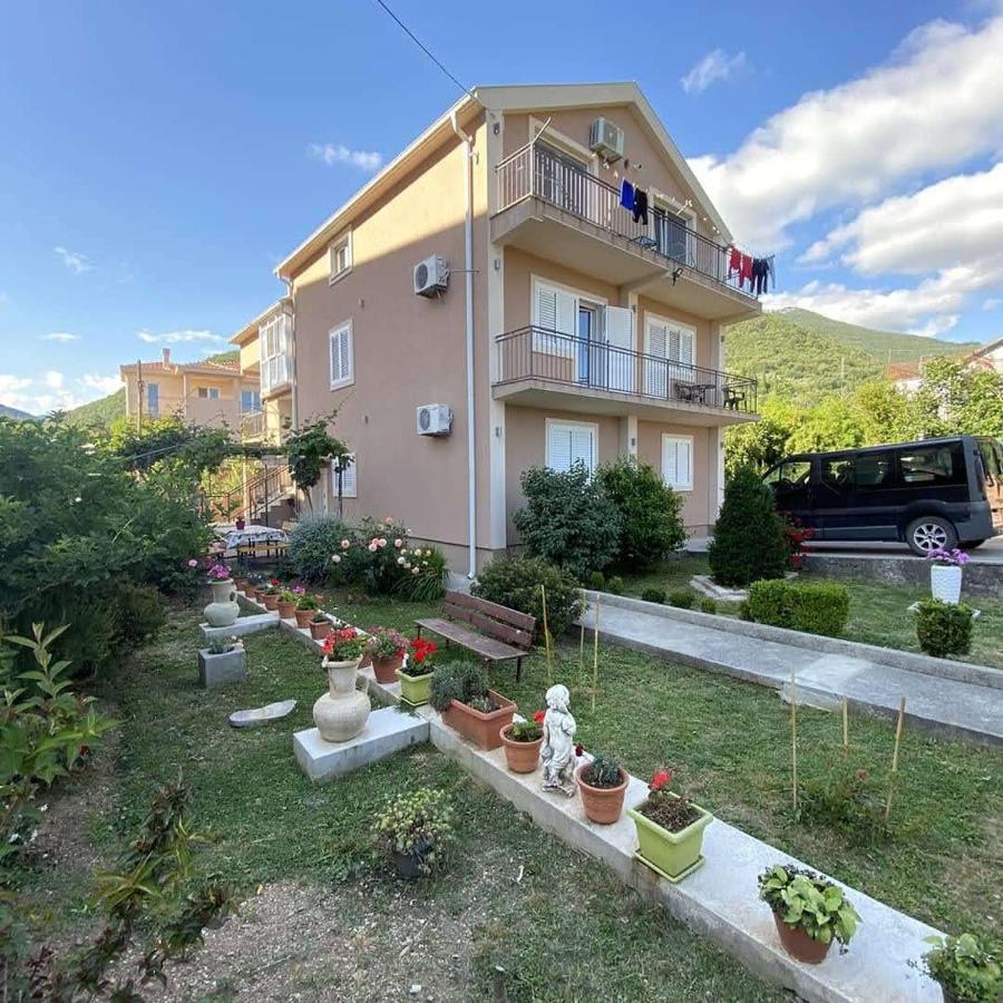 Petkovic Accommodation Tivat Dış mekan fotoğraf