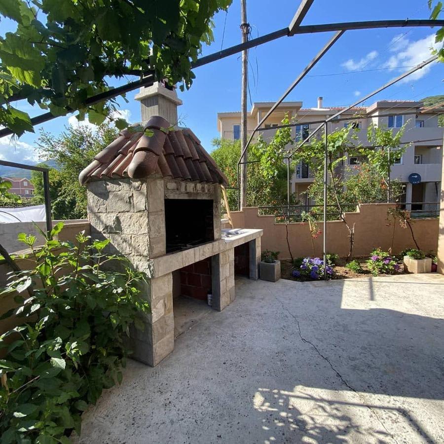 Petkovic Accommodation Tivat Dış mekan fotoğraf