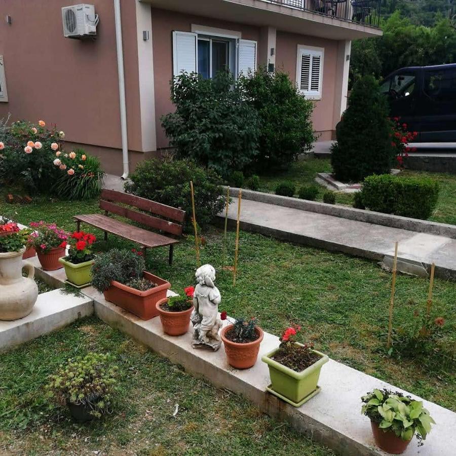 Petkovic Accommodation Tivat Dış mekan fotoğraf
